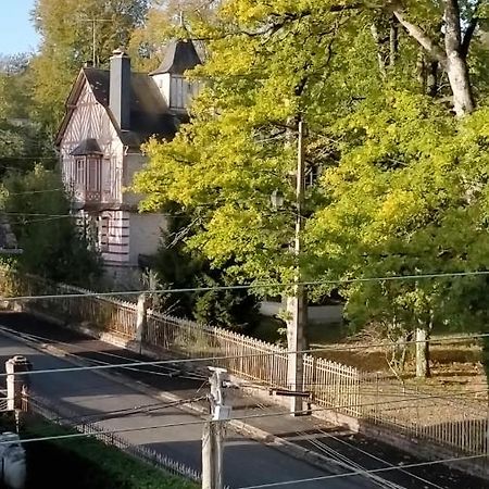 Charmant Studio A Bagnoles De L'Orne Bagnoles de l'Orne Normandie Esterno foto