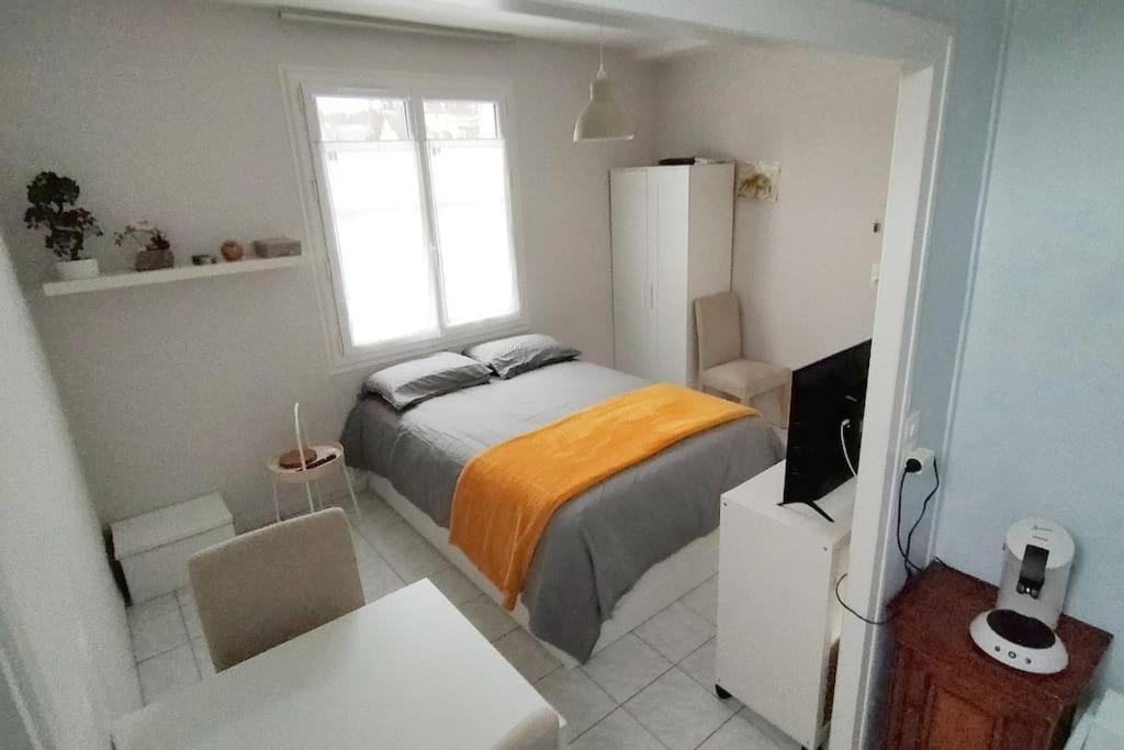 Charmant Studio A Bagnoles De L'Orne Bagnoles de l'Orne Normandie Esterno foto
