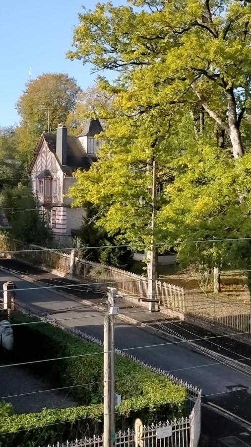 Charmant Studio A Bagnoles De L'Orne Bagnoles de l'Orne Normandie Esterno foto